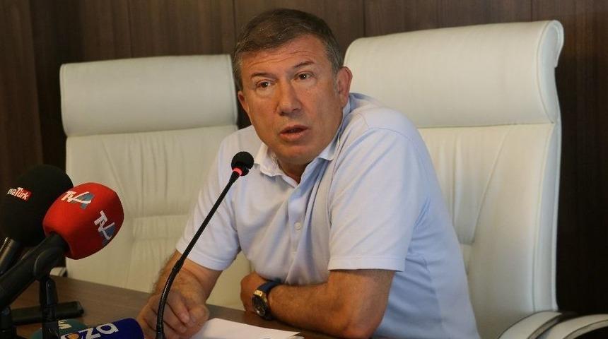 Tanju Çolak: "türkiye’nin En İyi Futbolcuları Buraya Gelmek İstiyor"