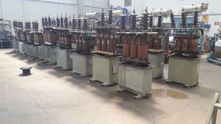 Maski, 18 Adet Trafoyu Baştan Aşağıya Yeniliyor