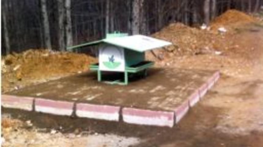 Uludağ&rsquo;daki Hayvanlar Sahipsiz Değil