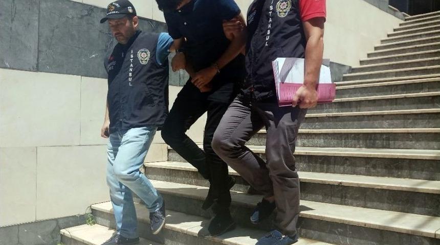 Ev Sahibini Dolandırmaya Çalışan Polis Memuru Suçüstü Yakalandı