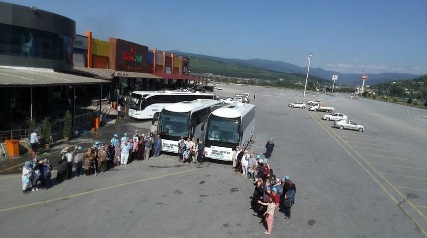 Yadem Üyeleri Doğayı Keşfediyor