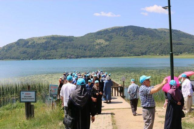 Yadem Üyeleri Doğayı Keşfediyor