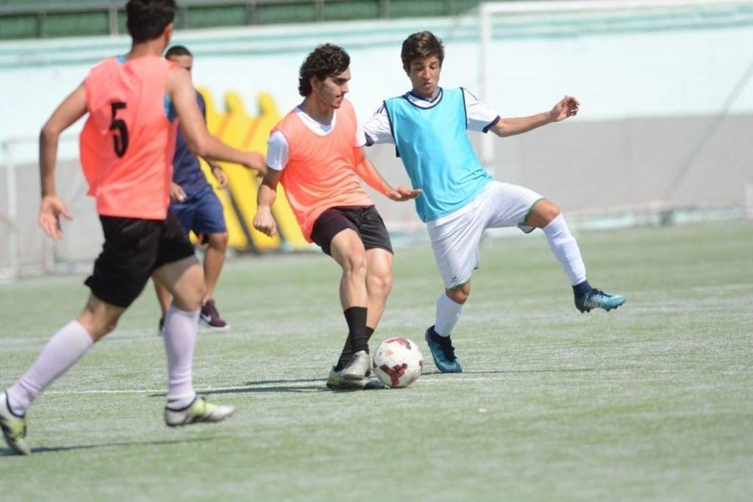 Manisa Bbsk&rsquo;ın Futbolcu Se&ccedil;melerine Yoğun İlgi