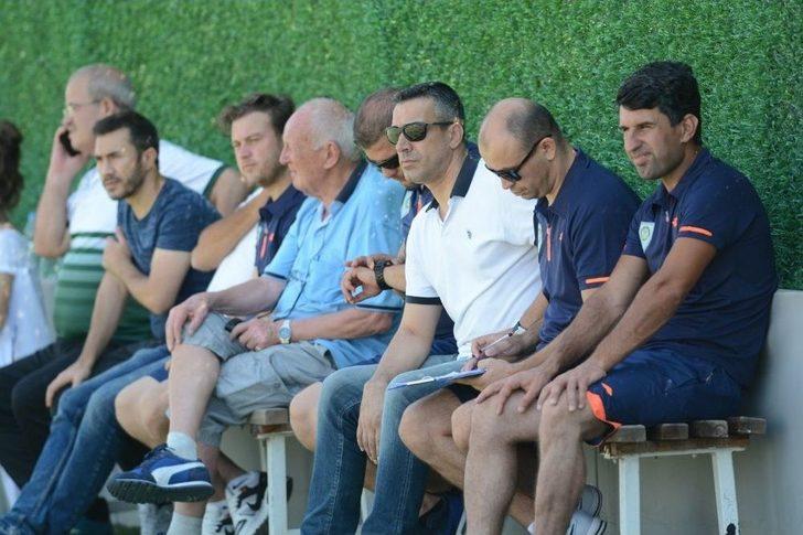 Manisa Bbsk’ın Futbolcu Seçmelerine Yoğun İlgi G4