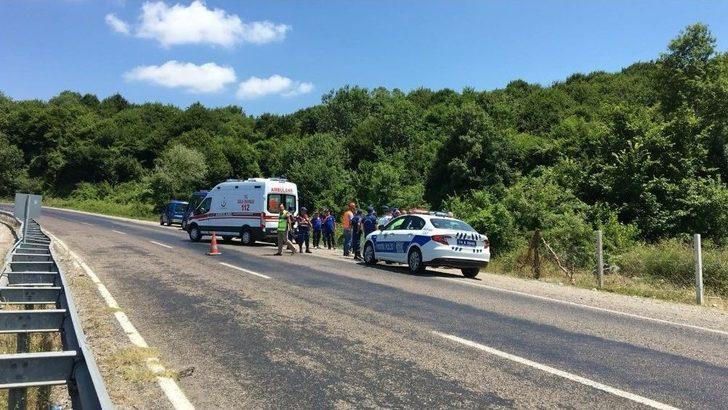Bartın’da Otomobil Şarampole Uçtu: 2 Ölü, 3 Yaralı G3