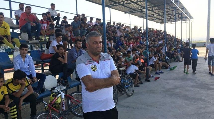 Evkur Yeni Malatyaspor Altyapısı Batman&rsquo;da Se&ccedil;me Yaptı