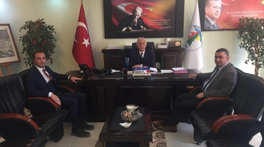 Reşadiye&rsquo;den Askıda Ekmek Projesi&rsquo;ne Destek