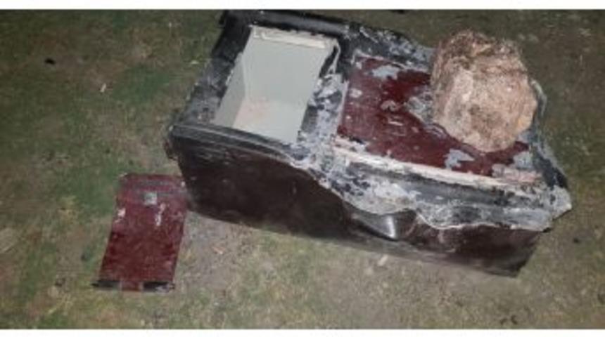 Vakfa Ait Kasayı &Ccedil;aldılar, Su&ccedil;&uuml;st&uuml; Yakalandılar