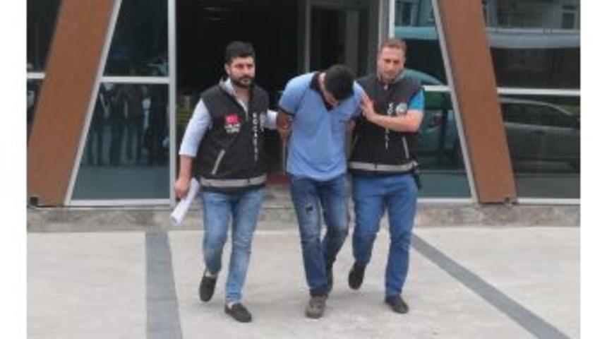 Kamyonuna Aldığı Ganalı Kadına Tecavüz Etmek İsteyen Sürücü Gözaltına Alındı