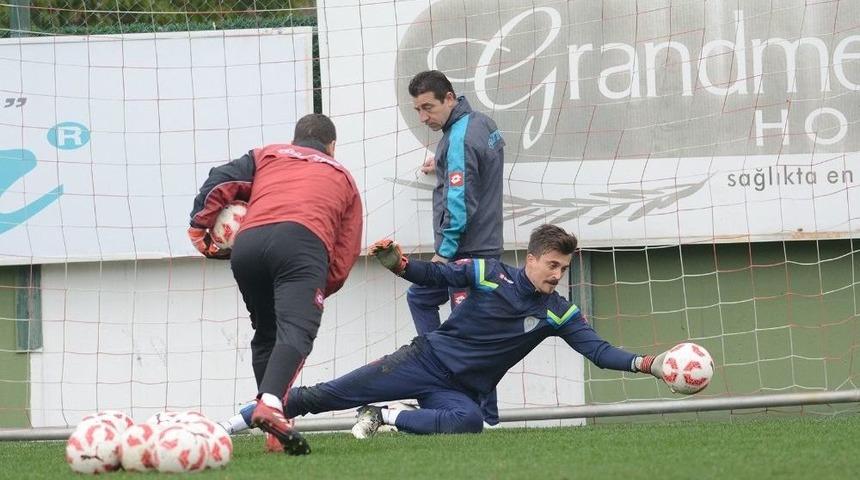 Lider Manisa Bbsk Altındağ&rsquo;a Hazırlanıyor