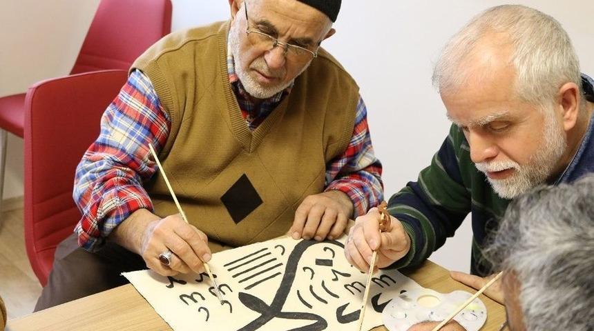 Yadem&rsquo;de Eğitim Ve At&ouml;lye &Ccedil;alışmaları S&uuml;r&uuml;yor