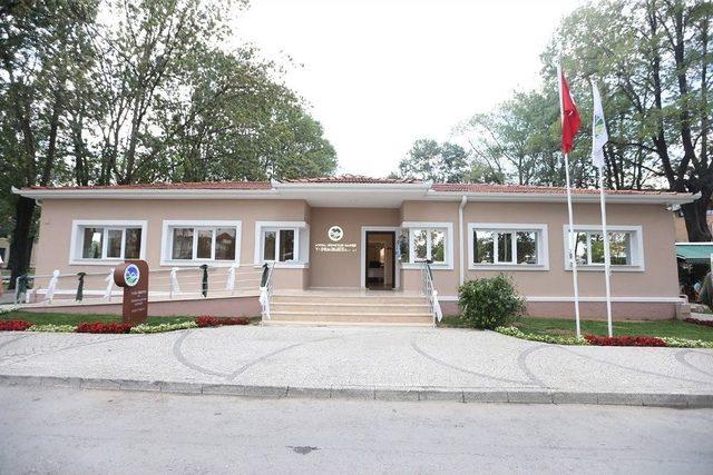 Yadem&rsquo;de Eğitim Ve At&ouml;lye &Ccedil;alışmaları S&uuml;r&uuml;yor 1