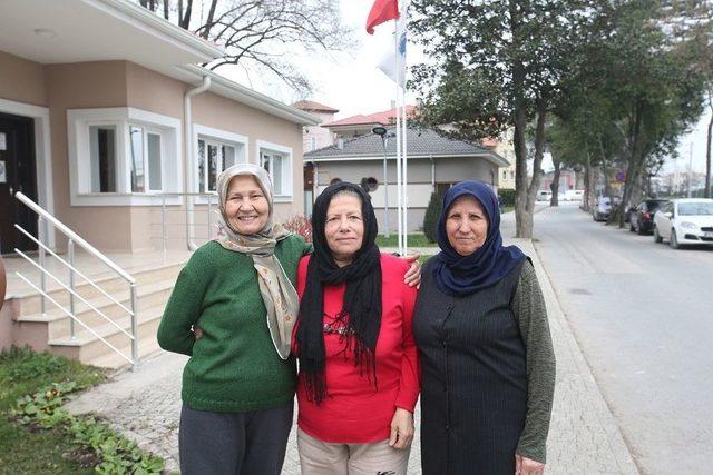 Yadem&rsquo;de Eğitim Ve At&ouml;lye &Ccedil;alışmaları S&uuml;r&uuml;yor 2