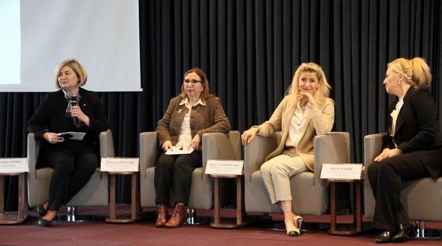 T&uuml;rkiye&rsquo;nin Kadın G&uuml;c&uuml; Samsun Buluşması