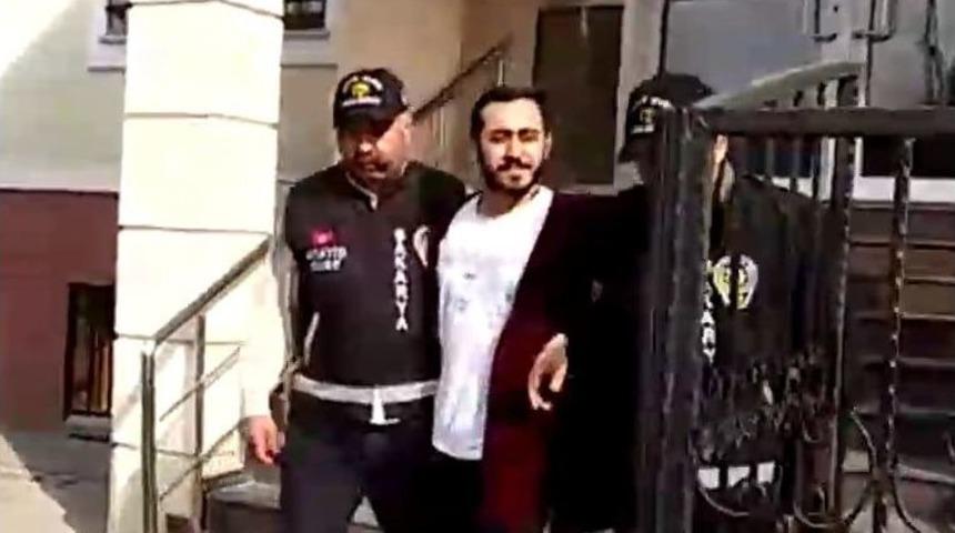 Hırsızlıktan Aranan Şahıslar Yakalandı