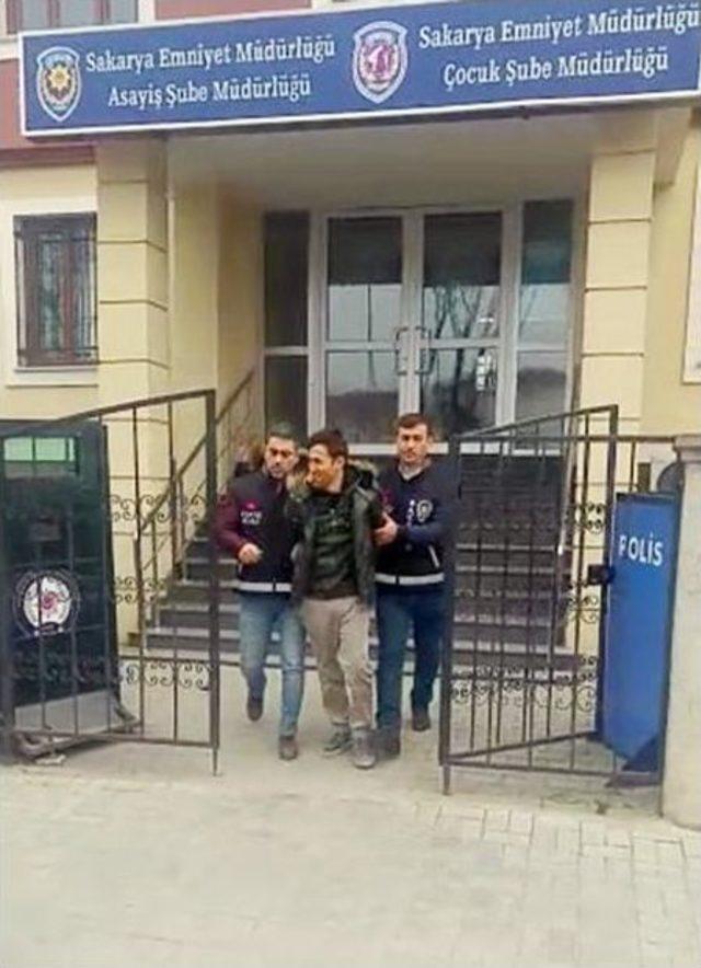 Hırsızlıktan Aranan Şahıslar Yakalandı 1