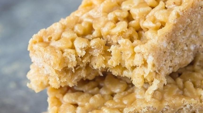 Pirinç Gevrekli Atıştırmalık