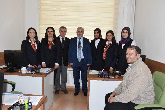 Manisa Valiliği A&ccedil;ık Kapı Birimi Manisalıların Hizmetinde 1