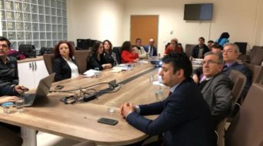 Kırklareli&rsquo;nde Dijital Hastane Toplantısı