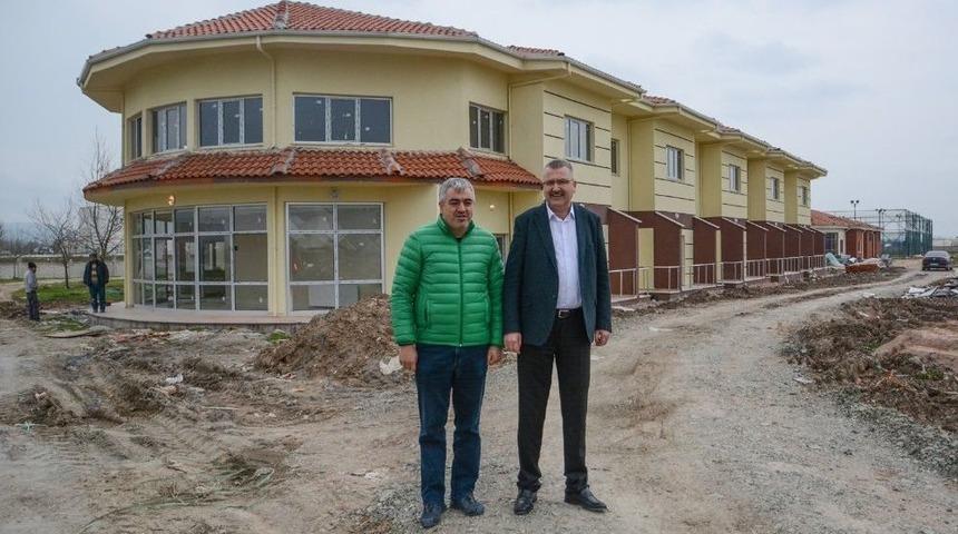 Karacabey&rsquo;e &lsquo;spor Kompleksi&rsquo;