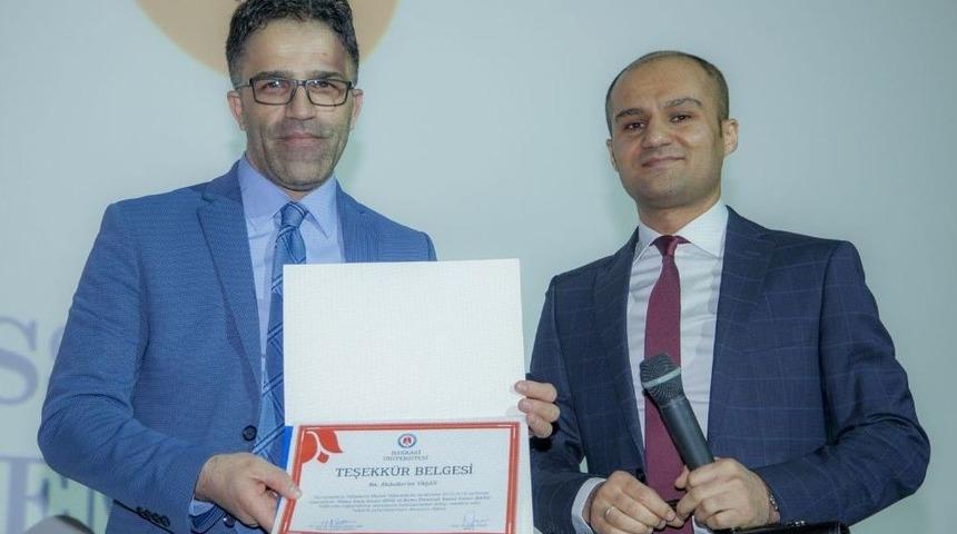 Hakkari &Uuml;niversitesi Dgs Ve Kpss Semineri D&uuml;zenledi