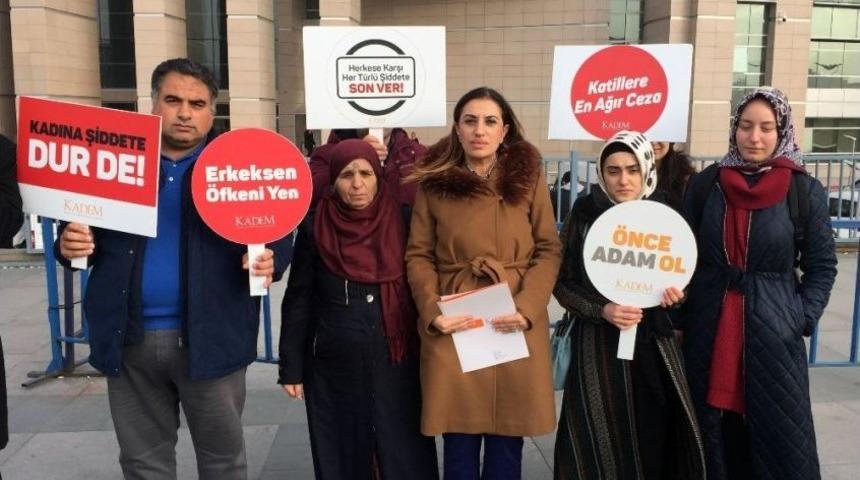 Karısını &Ouml;ld&uuml;ren Sanık Ağırlaştırılmış M&uuml;ebbet Hapse &Ccedil;arptırıldı