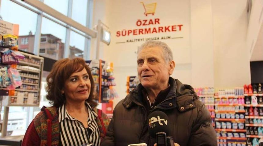 Market Sahiplerinden &ldquo;a&ccedil;ılışa &Ccedil;i&ccedil;ek Değil Yardım Makbuzu Yollayın&rdquo; &Ccedil;ağrısı