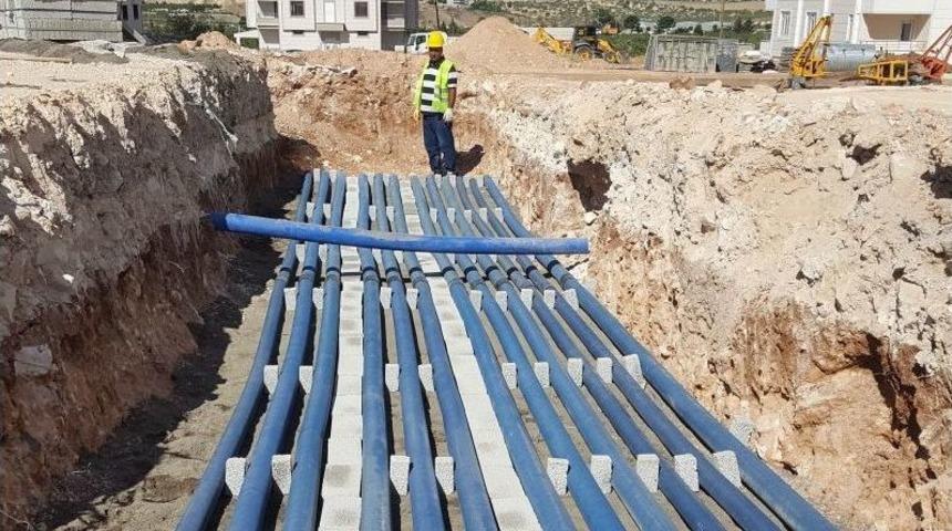 Karak&ouml;pr&uuml;&rsquo;ye 5 Milyon Liralık Yatırım