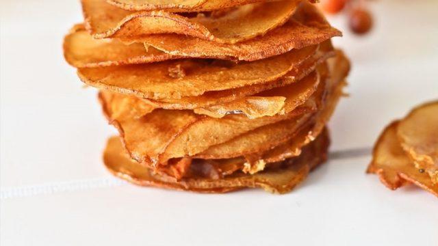 Tarçınlı Armutlu Çıtırlar