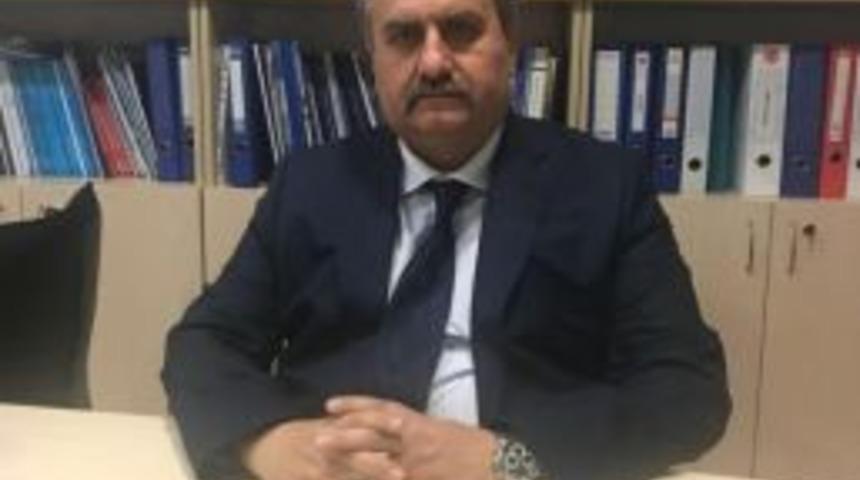 &Ouml;zdemir, T&uuml;rk Eğitim Sen Genel Başkanlığına Adaylığını A&ccedil;ıkladı