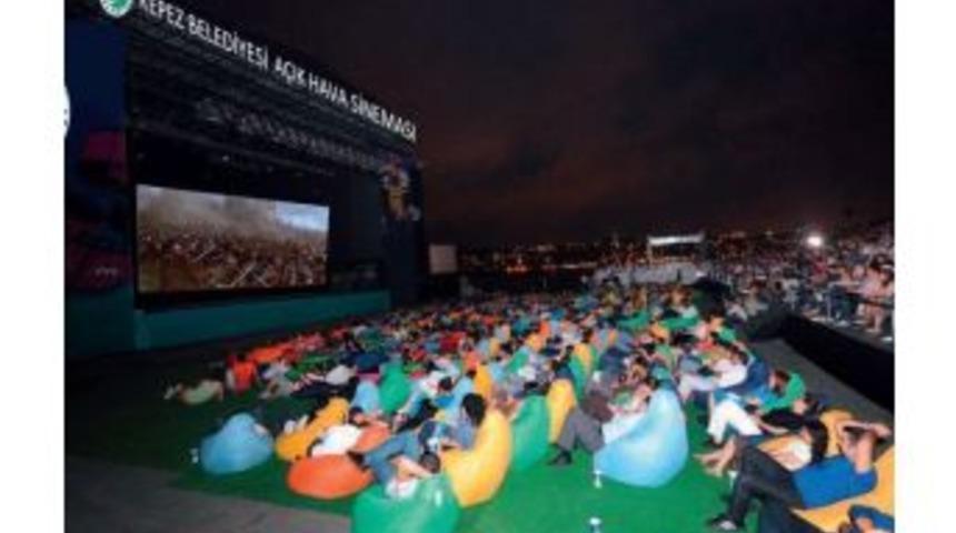 Dokuma&rsquo;da A&ccedil;ık Hava Sineması