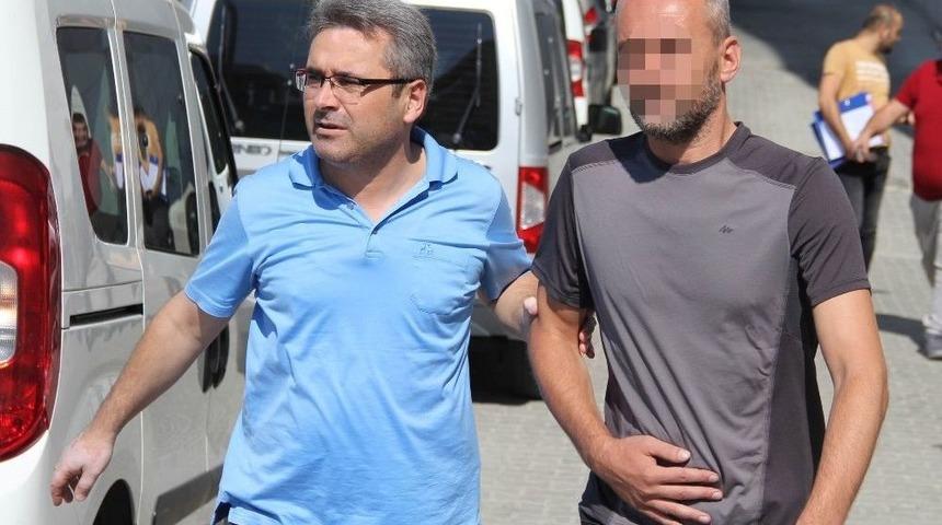 Samsun&rsquo;da Silah Operasyonu: 1 G&ouml;zaltı