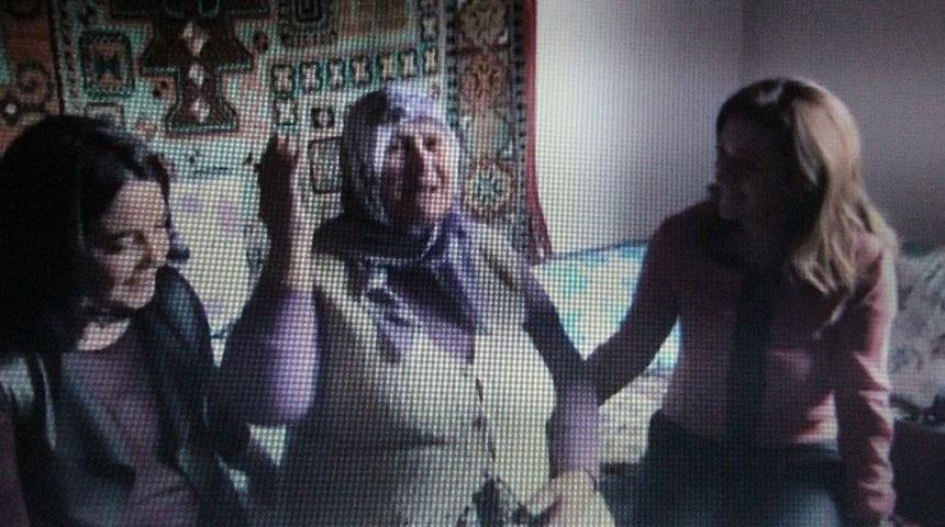 Şehit Annesinden &rsquo;atam&rsquo; Şiiri