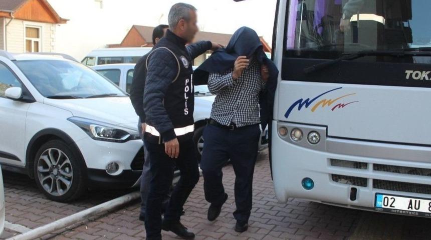 Adıyaman&rsquo;da Tefeci Operasyonu: 8 G&ouml;zaltı