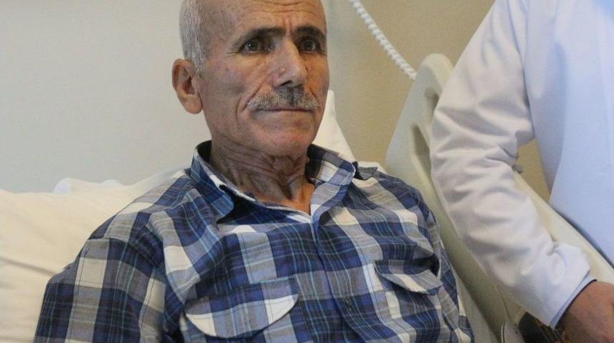 Hastaya Deprem Etkisi Hissettiren Dev Damar Anjiografik Y&ouml;ntemle Kapatıldı