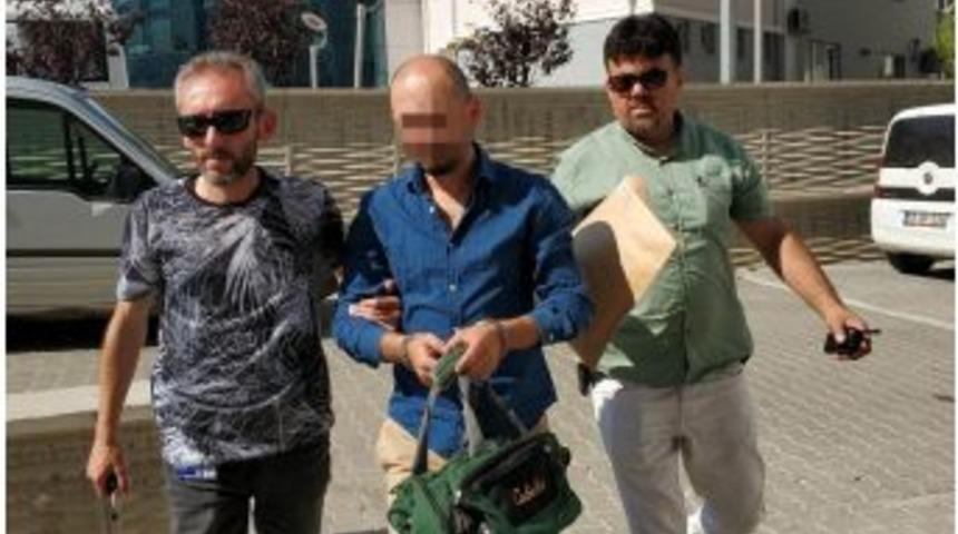 Samsun&rsquo;da Bı&ccedil;ak Parası Operasyonu: 3 G&ouml;zaltı