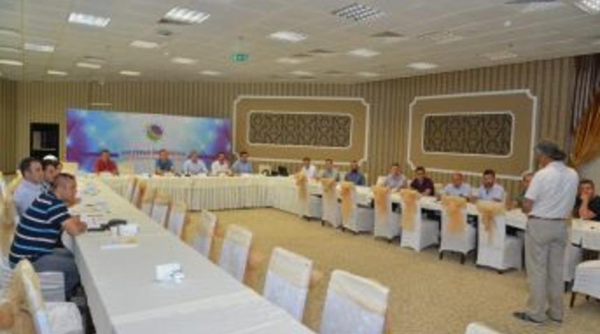 Kırşehir Ae&uuml;&rsquo;de Iso:27001 Bilgi G&uuml;venliği Y&ouml;netim Sistemi Eğitimi