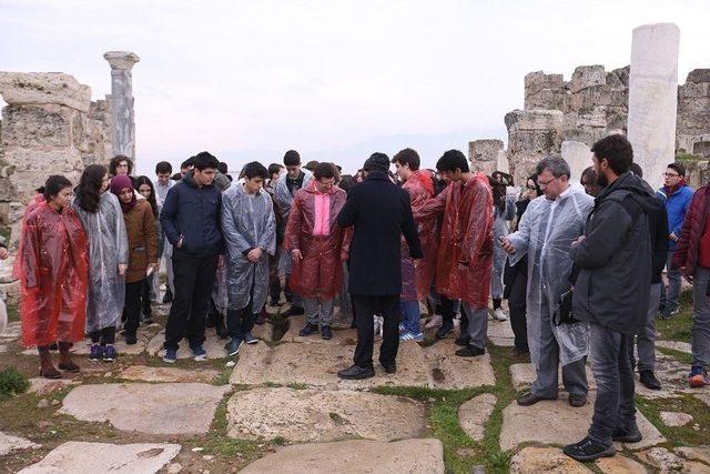 2 Bin Öğrenci Laodikya’yı Ziyaret Edecek