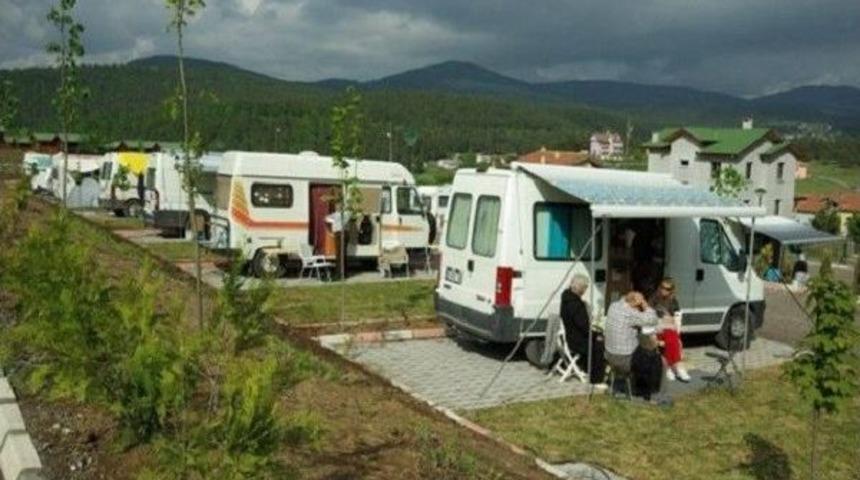 Frig Vadisi Turizmde Canlanıyor