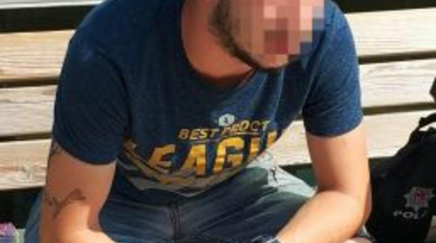 Polise Mukavemetten Tutuklandı