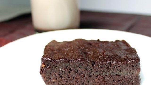 Çiğ Brownie Tarifi