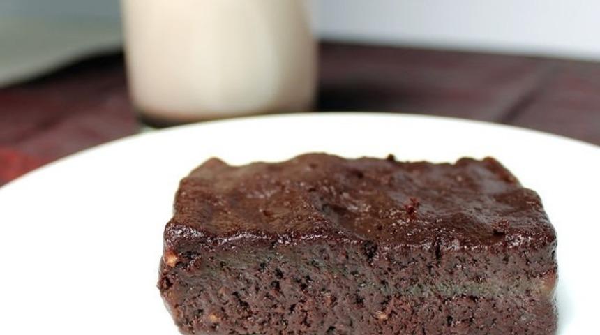 Çiğ Brownie Tarifi
