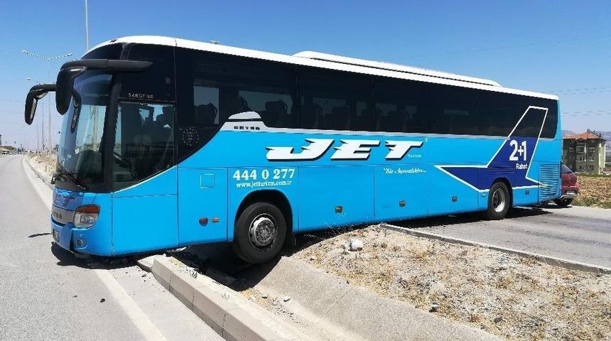 Hatay&rsquo;da İlgin&ccedil; Kaza