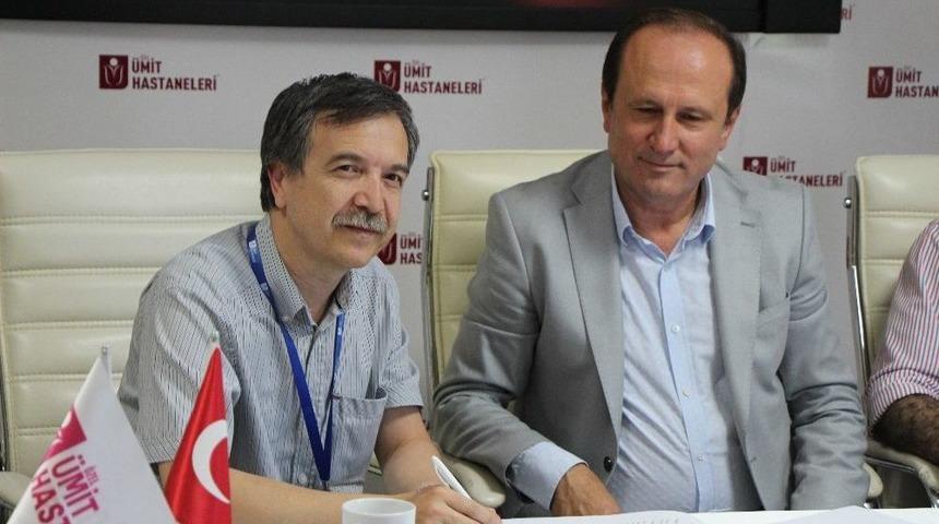 Eskişehirspor&rsquo;un Sağlığı &Ouml;zel &Uuml;mit Hastanesi&rsquo;ne Emanet