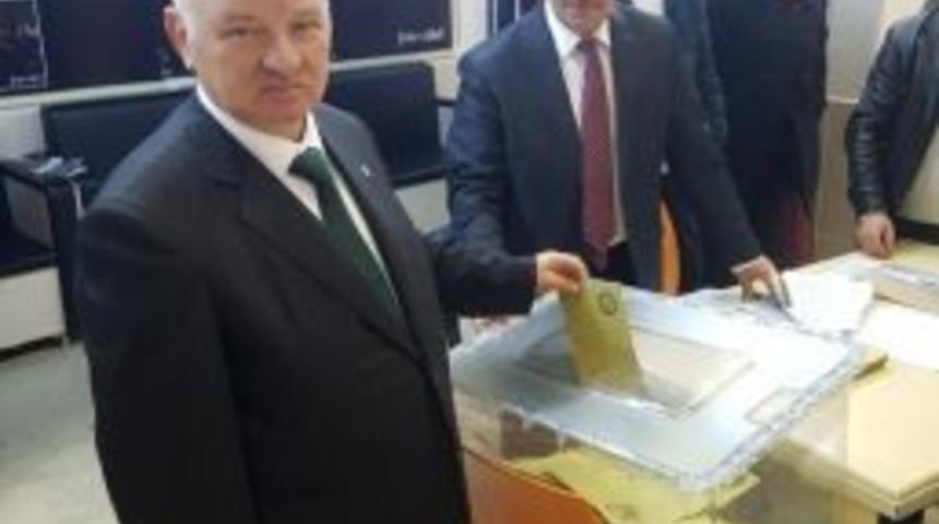 Ak Parti G&ouml;lk&ouml;y İl&ccedil;e 6. Kongresi