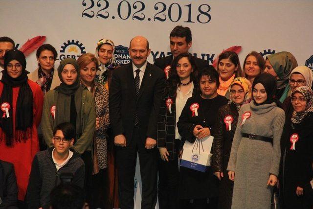 Bakan Soylu: 