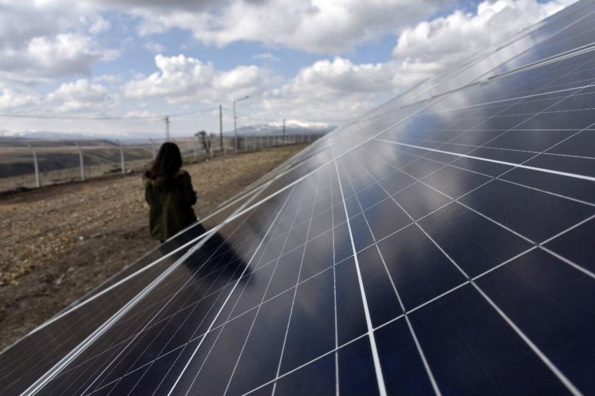 G&uuml;m&uuml;şhane&rsquo;nin İlk Ges Santrali K&ouml;se İl&ccedil;esinde Kuruldu