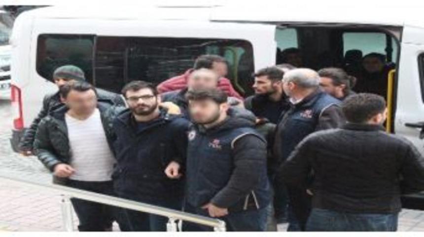 Sosyal Medyada Ter&ouml;r Propagandası Yapanlara Y&ouml;nelik Operasyonda Tutuklu Sayısı 20&rsquo;ye Ulaştı