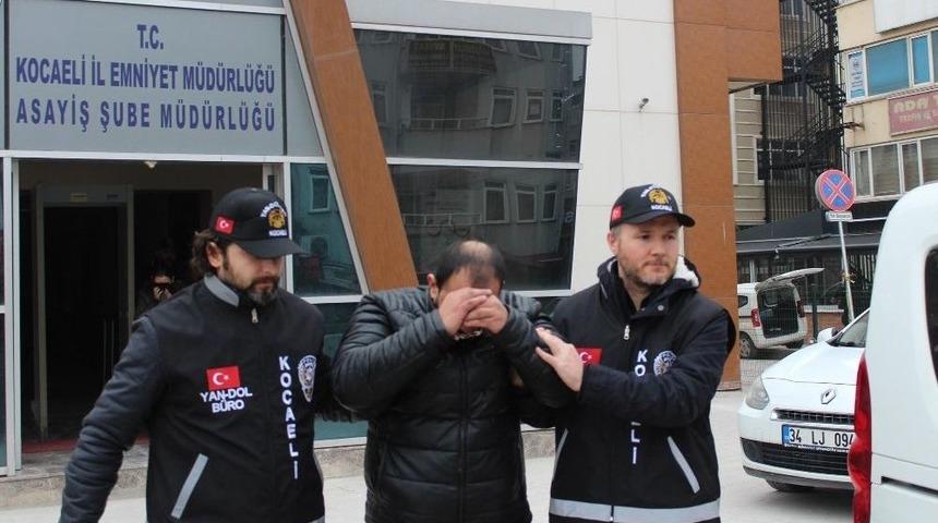 &rsquo;tırnak&ccedil;ı&rsquo; Aile Yakalandı, Anne Ve Baba Tutuklandı