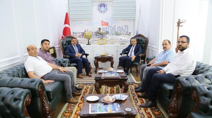 Battalgazi Belediyesinin &Ccedil;alışmaları Destek G&ouml;r&uuml;yor